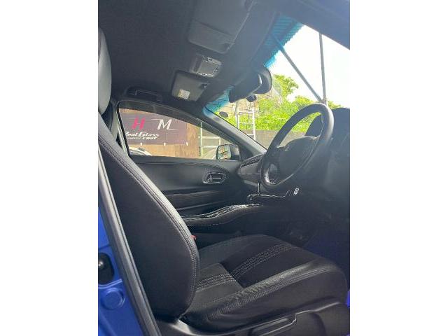 ヴェゼル 車内清掃
沖縄市 北中城村 うるま市 宜野湾市 浦添市 西原町 北谷町