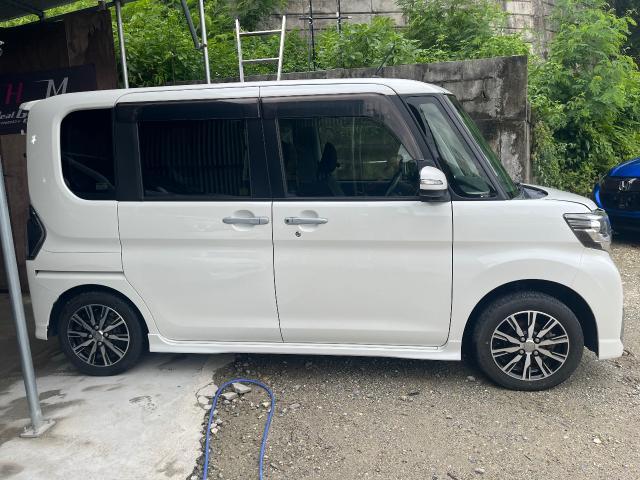 タント　コーティング
沖縄市　北中城村　うるま市　宜野湾市　浦添市　西原町　北谷町