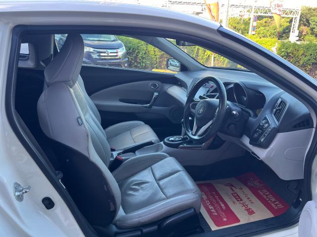 CR-Z 車内清掃 沖縄市 北中城村 うるま市 宜野湾市 浦添市 西原町 北谷町