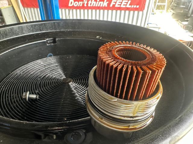 ポルテ　ガソリン車用(オイル交換) 沖縄市　北中城村　うるま市　宜野湾市　浦添市　西原町　北谷町