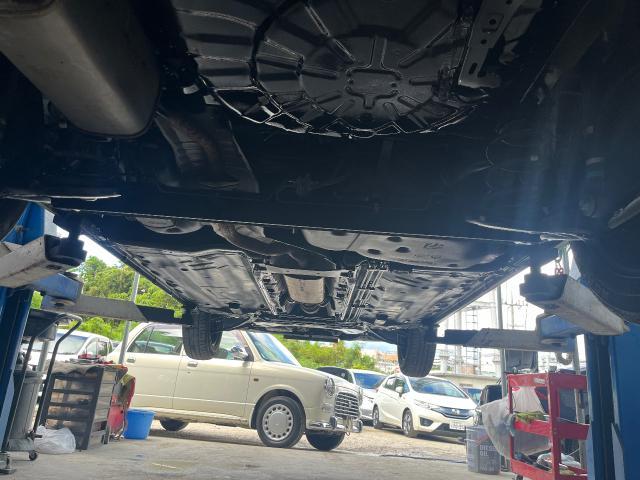 キューブ　アンダーコート
沖縄市　北中城村　うるま市　宜野湾市　浦添市　西原町　北谷町