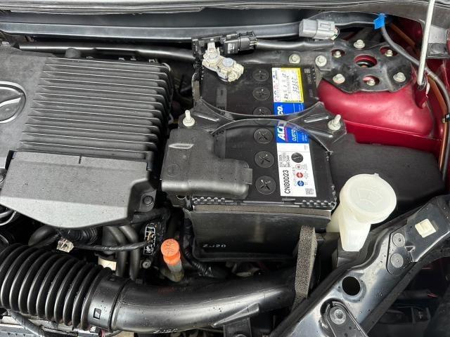 マツダ ベリーサ　バッテリー交換 沖縄市　北中城村　うるま市　宜野湾市　浦添市　西原町　北谷町