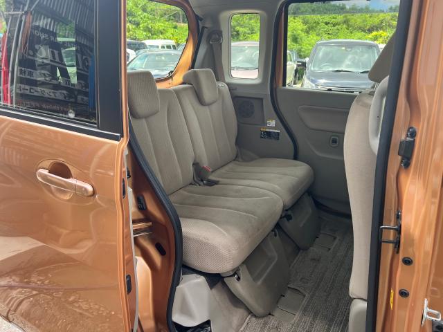 スペーシア 車内清掃 沖縄市 北中城村 うるま市 宜野湾市 浦添市 西原町 北谷町