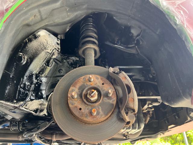 ユーガ　アンダーコート　沖縄市　北中城村　うるま市　宜野湾市　浦添市　西原町　北谷町