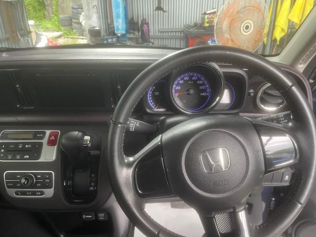 ホンダ　Ｎ－ＯＮＥ　クリーニング・清掃
沖縄市　北中城村　うるま市　宜野湾市　浦添市　西原町　北谷町