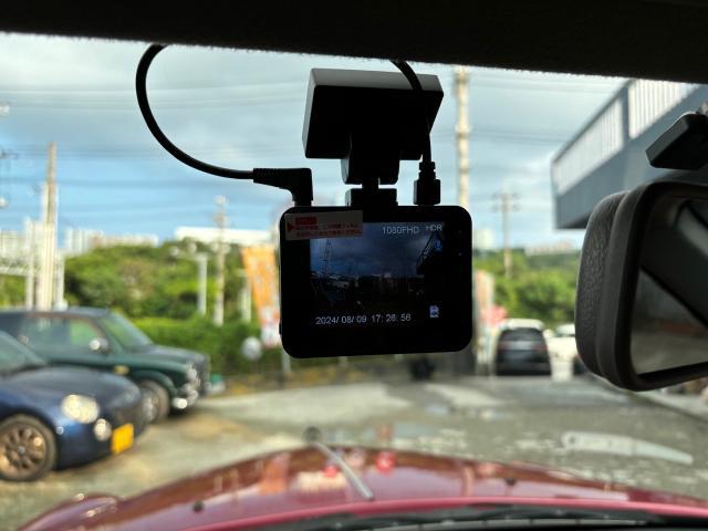 ユーガ　ドライブレコーダー取り付け　沖縄市　北中城村　うるま市　宜野湾市　浦添市　西原町　北谷町