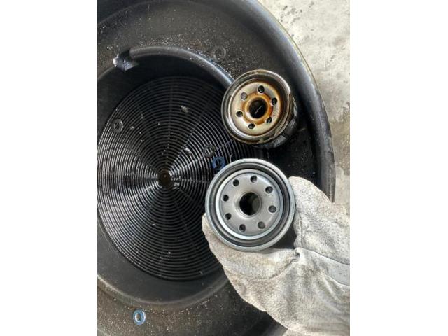 ダイハツ ミラジーノ　ガソリン車用(オイル交換) 沖縄市　北中城村　うるま市　宜野湾市　浦添市　西原町　北谷町