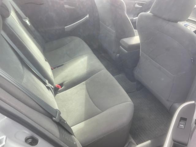 トヨタ　プリウス　クリーニング・清掃
沖縄市　北中城村　うるま市　宜野湾市　浦添市　西原町　北谷町