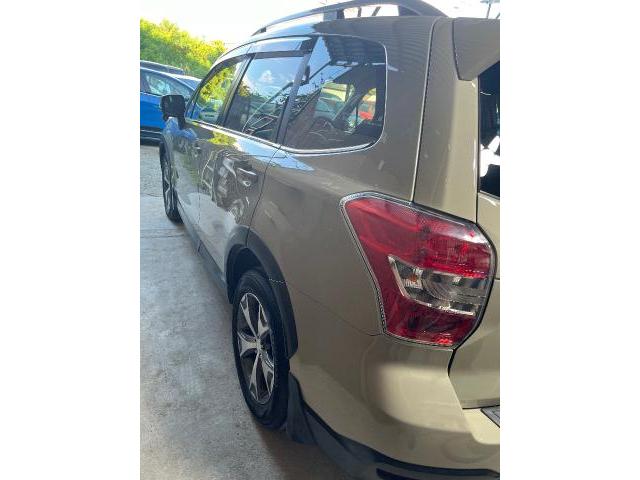 フォレスター　ボディコーティング
沖縄市　北中城村　うるま市　宜野湾市　浦添市　西原町　北谷町