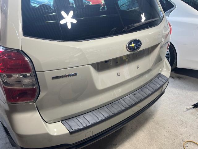 フォレスター　ボディコーティング
沖縄市　北中城村　うるま市　宜野湾市　浦添市　西原町　北谷町