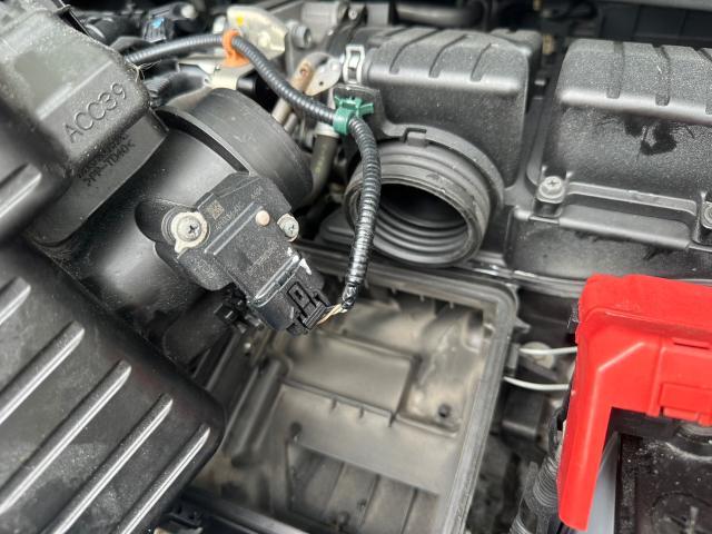 ホンダ フリード　エアーエレメント交換 沖縄市　北中城村　うるま市　宜野湾市　浦添市　西原町　北谷町