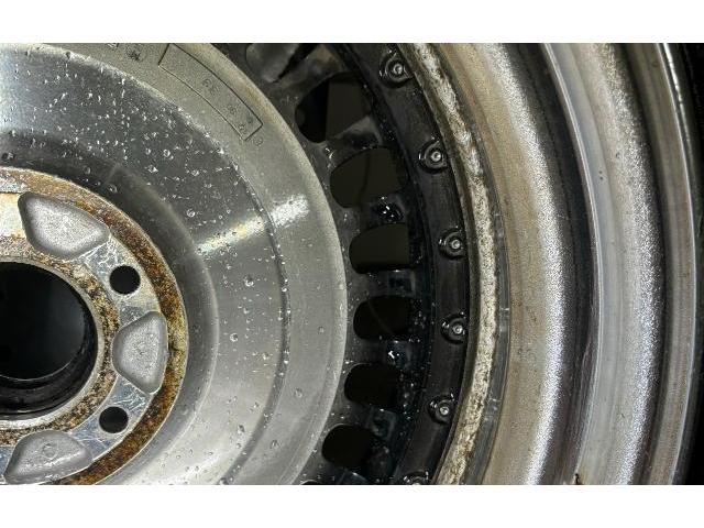 トヨタ クラウン　ホイール洗浄 沖縄市　北中城村　うるま市　宜野湾市　浦添市　西原町　北谷町