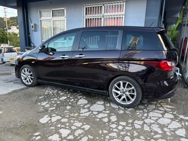 プレマシー　外装クリーニング　沖縄市　北中城村　うるま市　宜野湾市　浦添市　西原町　北谷町