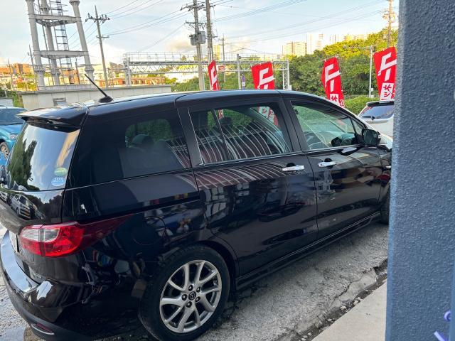 プレマシー　外装クリーニング　沖縄市　北中城村　うるま市　宜野湾市　浦添市　西原町　北谷町