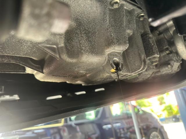 マツダ　ビアンテ　ガソリン車用(オイル交換) 沖縄市　北中城村　うるま市　宜野湾市　浦添市　西原町　北谷町