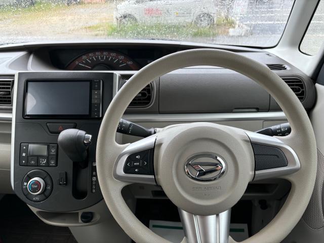 ダイハツ　タント　クリーニング・清掃
沖縄市　北中城村　うるま市　宜野湾市　浦添市　西原町　北谷町