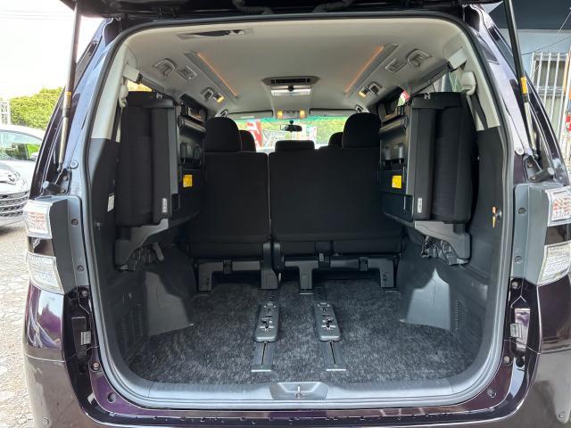 ヴェルファイア 車内清掃 沖縄市 北中城村 うるま市 宜野湾市 浦添市 西原町 北谷町