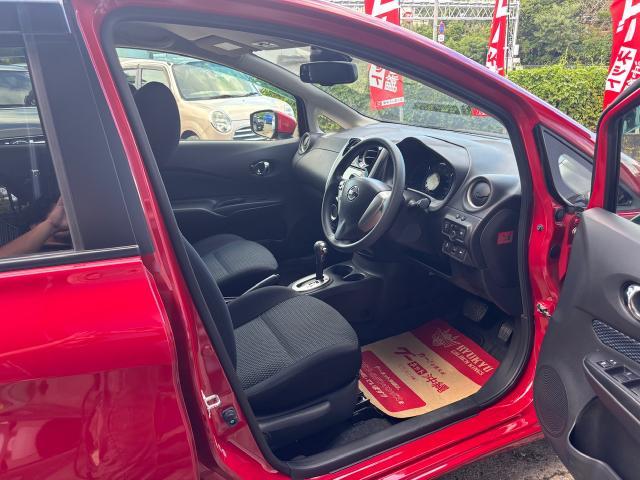 ノート 車内清掃 沖縄市 北中城村 うるま市 宜野湾市 浦添市 西原町 北谷町