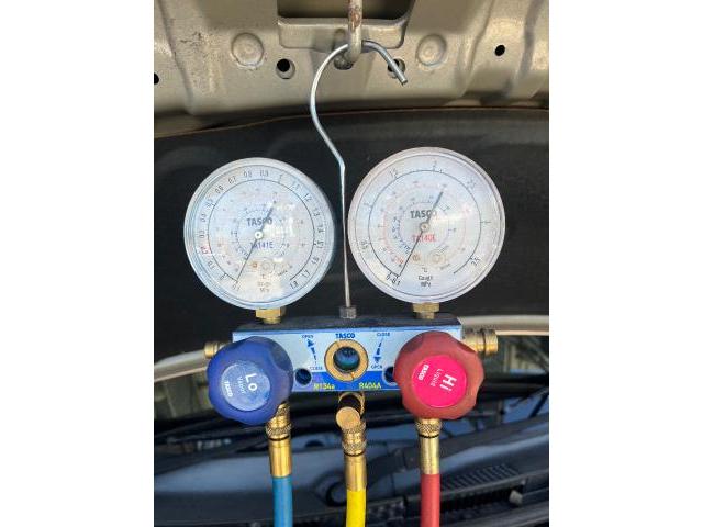 ミラジーノ　電装系修理
沖縄市　北中城村　うるま市　宜野湾市　浦添市　西原町　北谷町