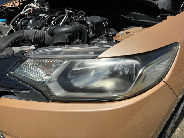 フィット　ヘッドライト研磨　沖縄市　北中城村　うるま市　宜野湾市　浦添市　西原町　北谷町