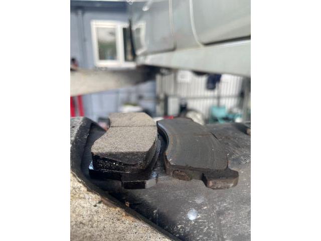 エブリイワゴン　サスペンション・足回り修理・整備
沖縄市　北中城村　うるま市　宜野湾市　浦添市　西原町　北谷町