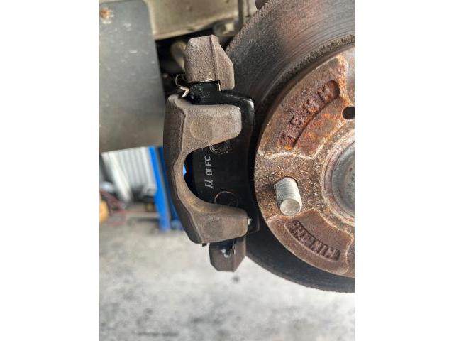 エブリイワゴン　サスペンション・足回り修理・整備
沖縄市　北中城村　うるま市　宜野湾市　浦添市　西原町　北谷町