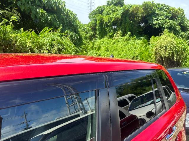 ベリーサ　ドアバイザー取り付け　
沖縄市　北中城村　うるま市　宜野湾市　浦添市　西原町　北谷町