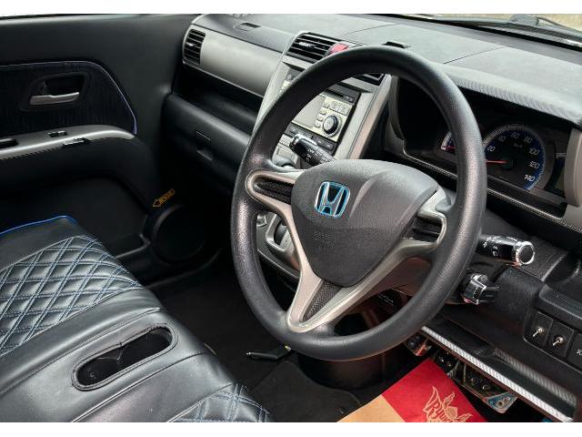 ホンダ ゼスト　内装クリーニング 沖縄市　北中城村　うるま市　宜野湾市　浦添市　西原町　北谷町