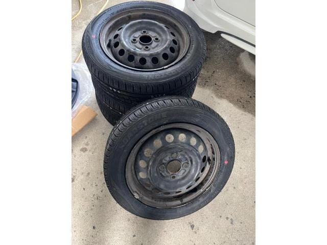 ｅＫスペース　タイヤ交換
沖縄市　北中城村　うるま市　宜野湾市　浦添市　西原町　北谷町