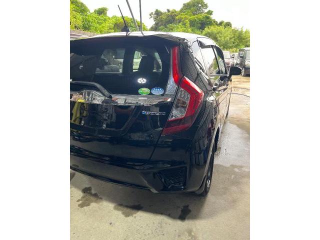 フィットハイブリッド　コーティング
沖縄市　北中城村　うるま市　宜野湾市　浦添市　西原町　北谷町