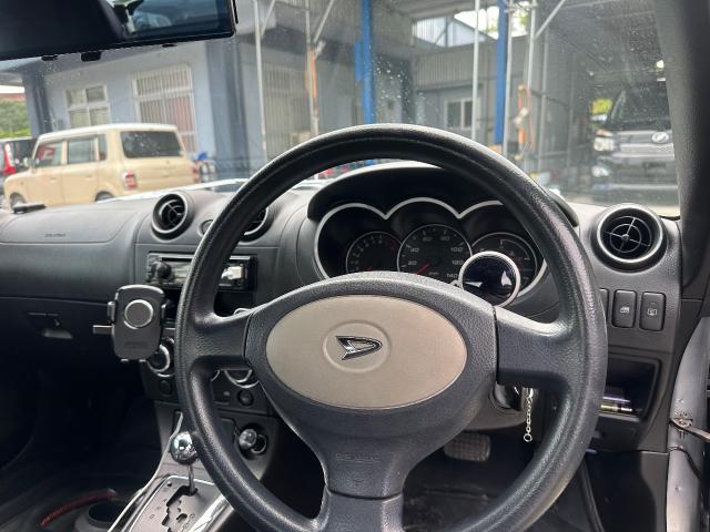 コペン　車検　ハンドル交換
沖縄市　北中城村　うるま市　宜野湾市　浦添市　西原町　北谷町