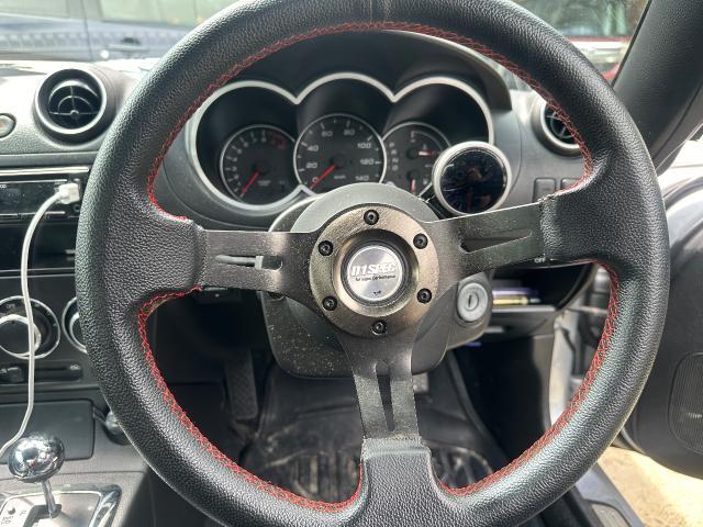 コペン　車検　ハンドル交換
沖縄市　北中城村　うるま市　宜野湾市　浦添市　西原町　北谷町