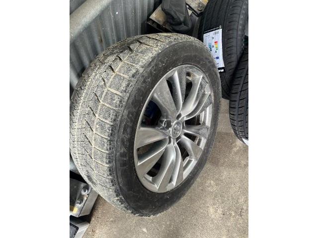 フーガ　タイヤ交換
沖縄市　北中城村　うるま市　宜野湾市　浦添市　西原町　北谷町