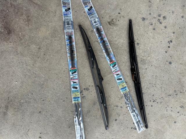 アルトラパン　ワイパーゴム交換 沖縄市　北中城村　うるま市　宜野湾市　浦添市　西原町　北谷町