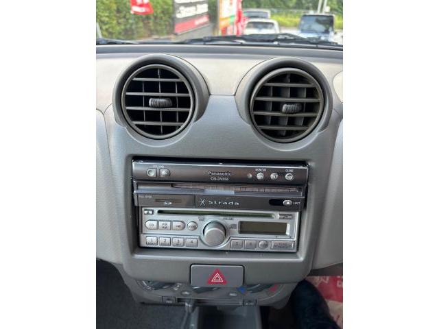 アルト　オーディオ取り外し小物入れ取り付け　沖縄市　北中城村　うるま市　宜野湾市　浦添市　西原町　北谷町