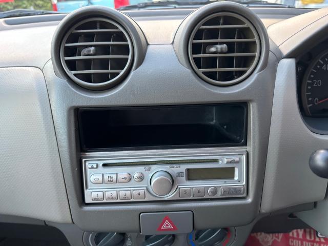 アルト　オーディオ取り外し小物入れ取り付け　沖縄市　北中城村　うるま市　宜野湾市　浦添市　西原町　北谷町