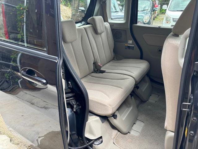 スペーシア 車内清掃 沖縄市 北中城村 うるま市 宜野湾市 浦添市 西原町 北谷町