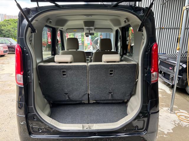 スペーシア 車内清掃 沖縄市 北中城村 うるま市 宜野湾市 浦添市 西原町 北谷町