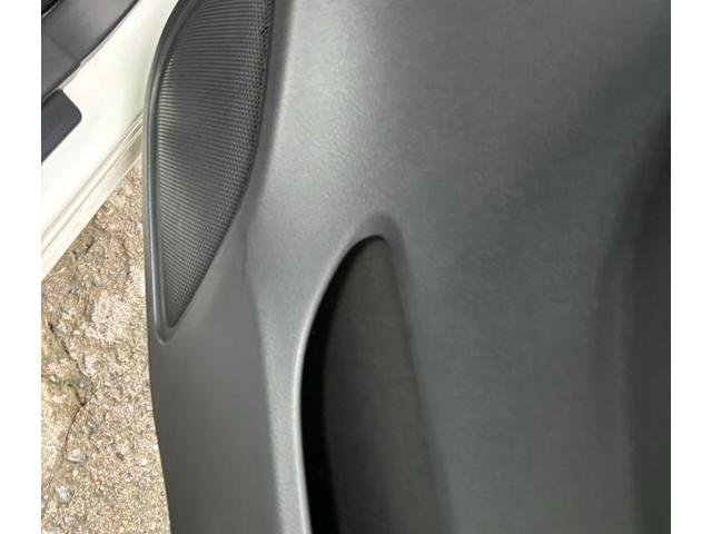 スズキ ワゴンR 車内清掃