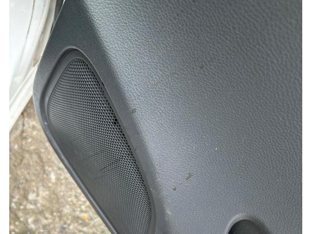 スズキ ワゴンR 車内清掃