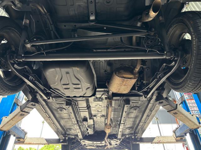 ワゴンＲスティングレー　アンダーコート　沖縄市　北中城村　うるま市　宜野湾市　浦添市　西原町　北谷町