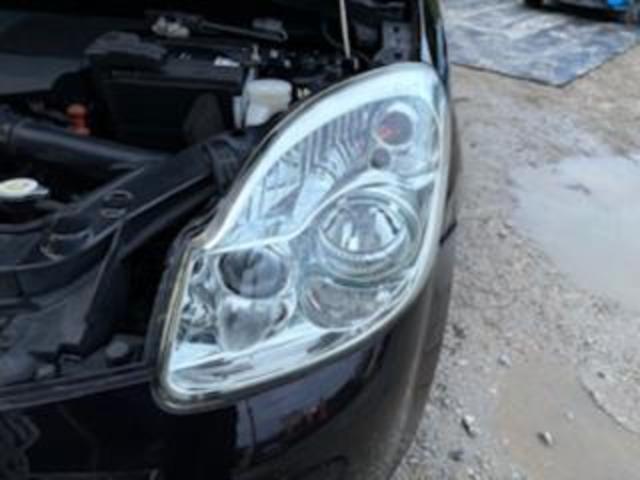 ベリーサ　ヘッドライト研磨　沖縄市　北中城村　うるま市　宜野湾市　浦添市　西原町　北谷町