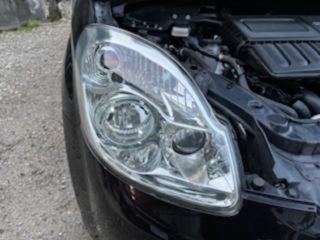 ベリーサ　ヘッドライト研磨　沖縄市　北中城村　うるま市　宜野湾市　浦添市　西原町　北谷町