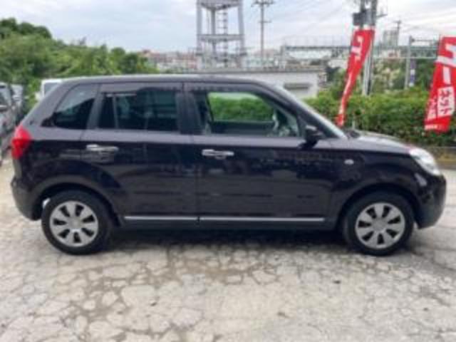 マツダ ベリーサ　外装クリーニング 沖縄市　北中城村　うるま市　宜野湾市　浦添市　西原町　北谷町