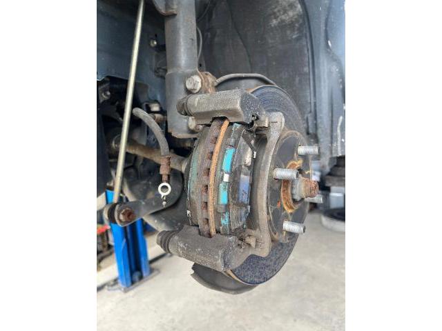 アクア　サスペンション・足回り修理・整備
沖縄市　北中城村　うるま市　宜野湾市　浦添市　西原町　北谷町