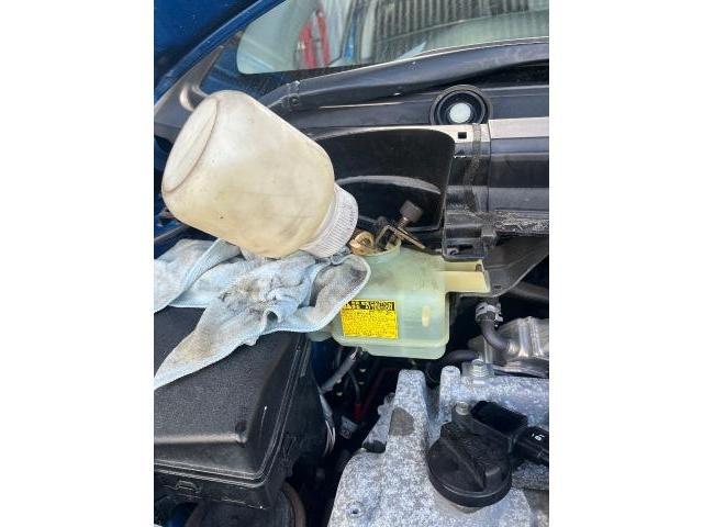 アクア　サスペンション・足回り修理・整備
沖縄市　北中城村　うるま市　宜野湾市　浦添市　西原町　北谷町