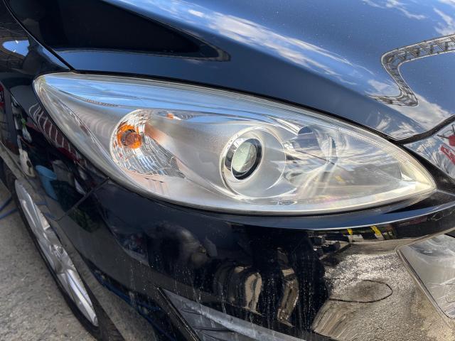 プレマシー　ヘッドライト研磨　沖縄市　北中城村　うるま市　宜野湾市　浦添市　西原町　北谷町