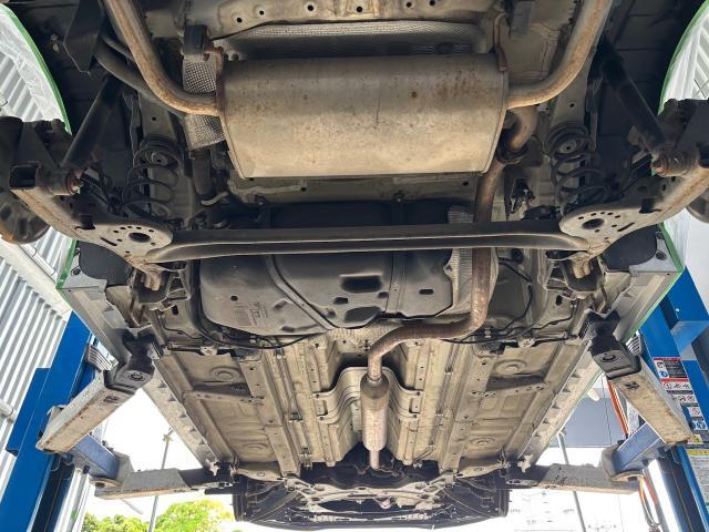 スイフト　アンダーコート　沖縄市　北中城村　うるま市　宜野湾市　浦添市　西原町　北谷町