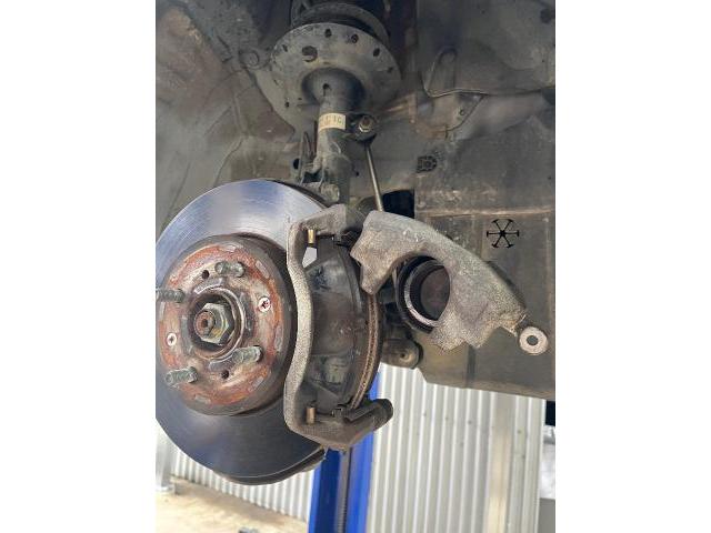 フィットハイブリッド　ミッション・駆動系修理・整備
沖縄市　北中城村　うるま市　宜野湾市　浦添市　西原町　北谷町