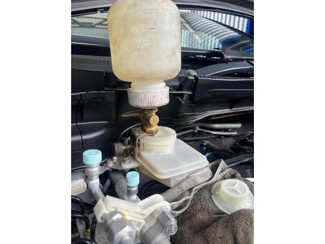 フィットハイブリッド　ミッション・駆動系修理・整備
沖縄市　北中城村　うるま市　宜野湾市　浦添市　西原町　北谷町